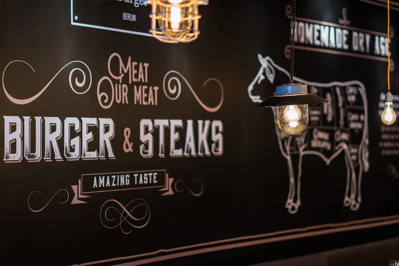 Upper Burger Grill
