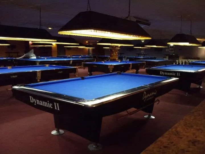 Académie de Billard Louis XI