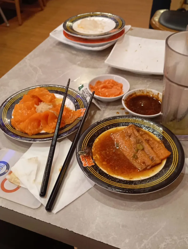 Sushi Yay! - Ps. Baru Samanhudi
