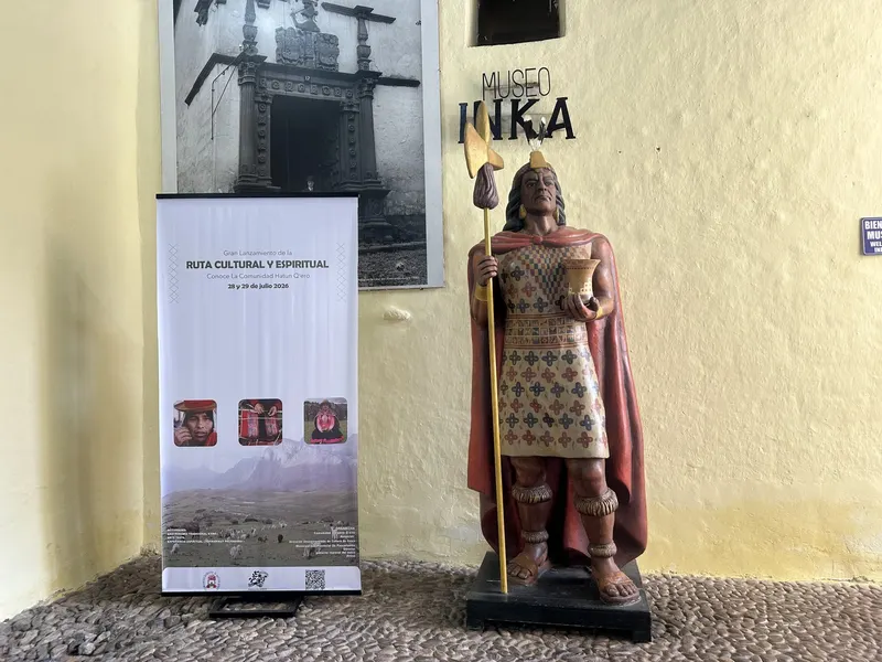 Museo Inka in Cusco