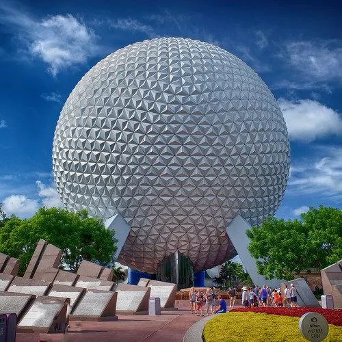 EPCOT in Orlando