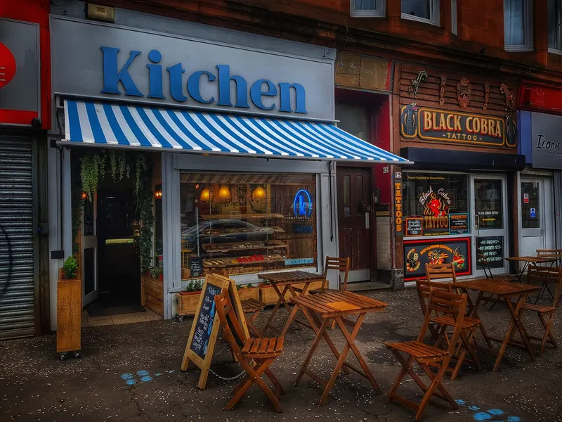 Kitchen Glasgow in Bellahouston, Glasgow