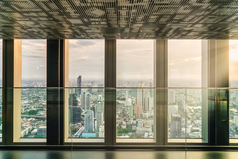 Mahanakhon SkyWalk