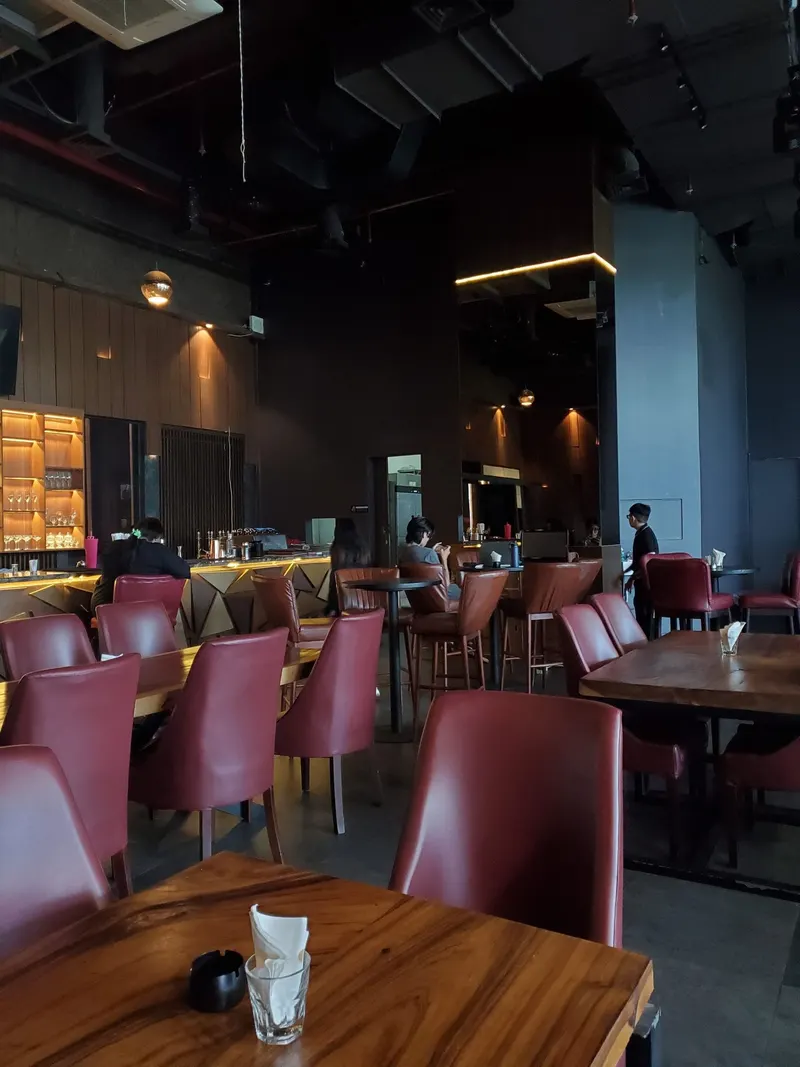 Mystery Lounge And Bar