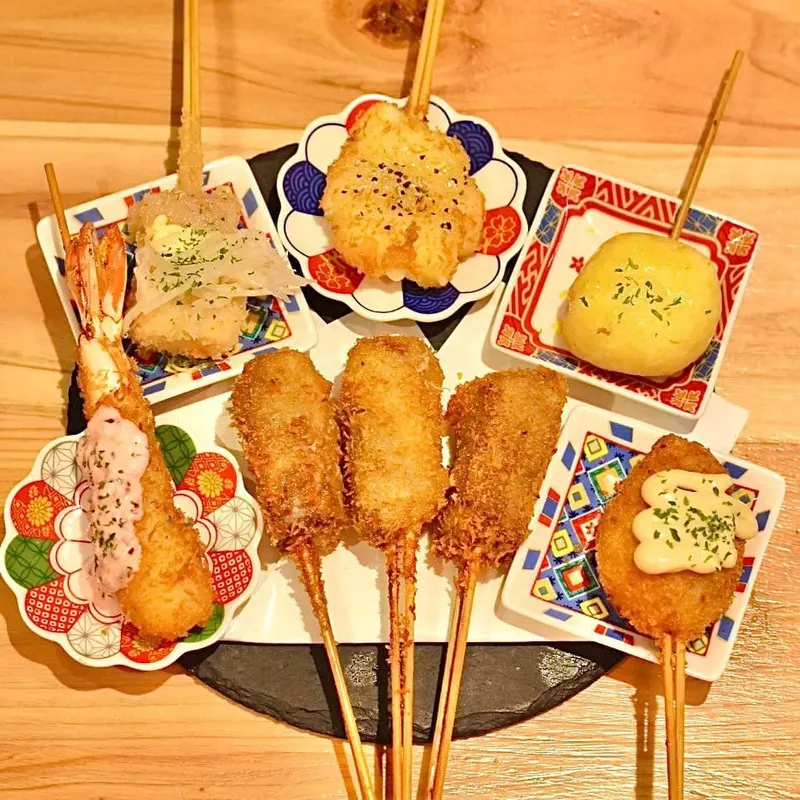 あいよっ!伏見大手筋商店街店