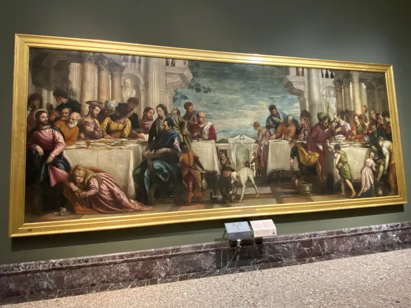 Pinacoteca di Brera in Milan
