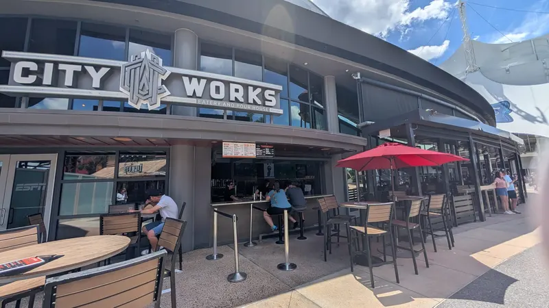 City Works (Disney Springs - Orlando)