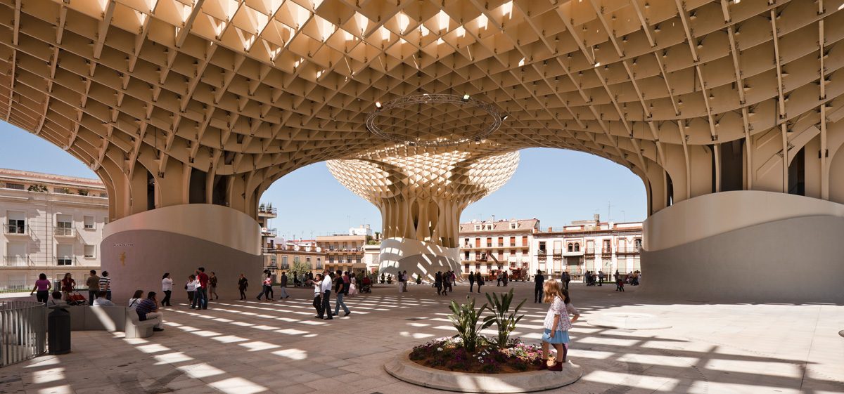 Encarnación Regina in Seville