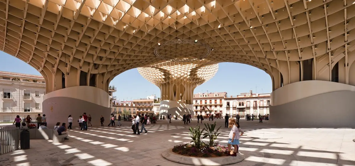 Encarnación Regina in Seville