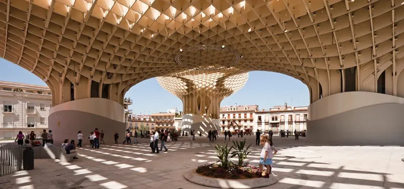 Metropol Parasol (Las Setas)