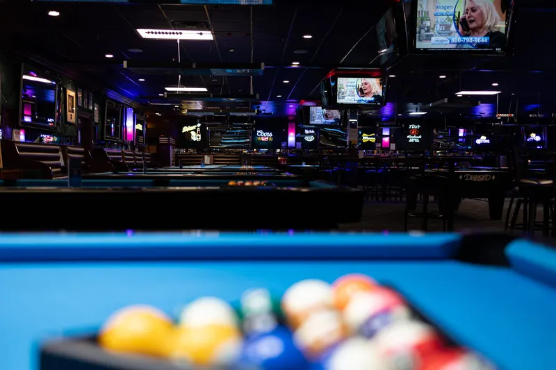 Griffs Bar and Billiards