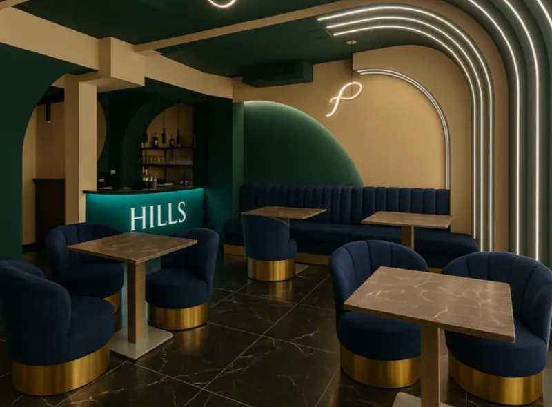 HillsBar in Nordend-West, Frankfurt