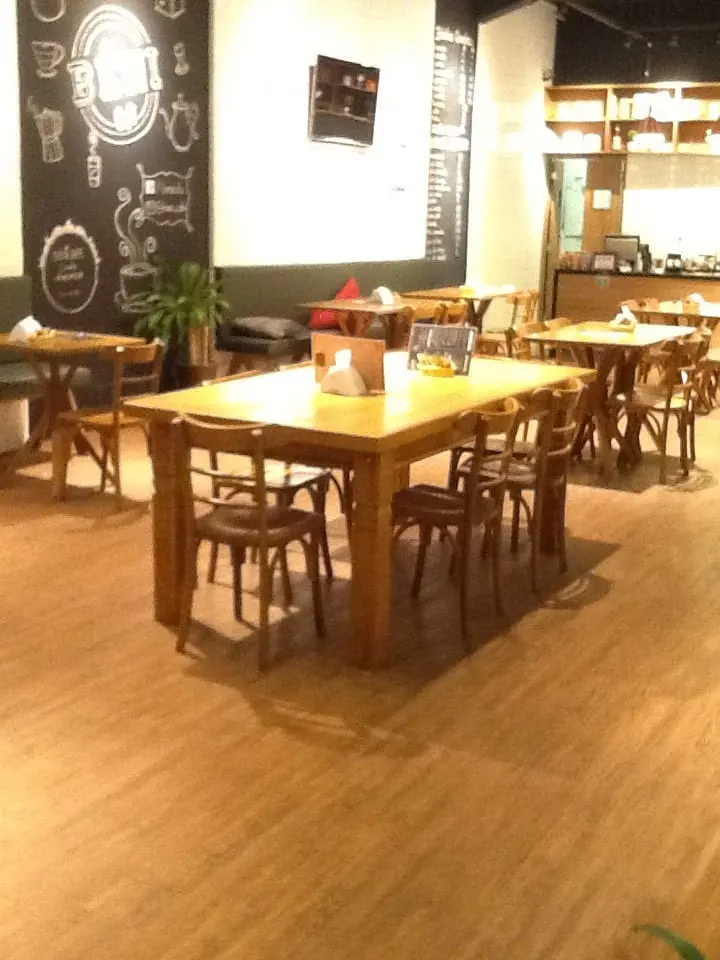 Béni Coffee House in Bom Retiro, Sao Paulo