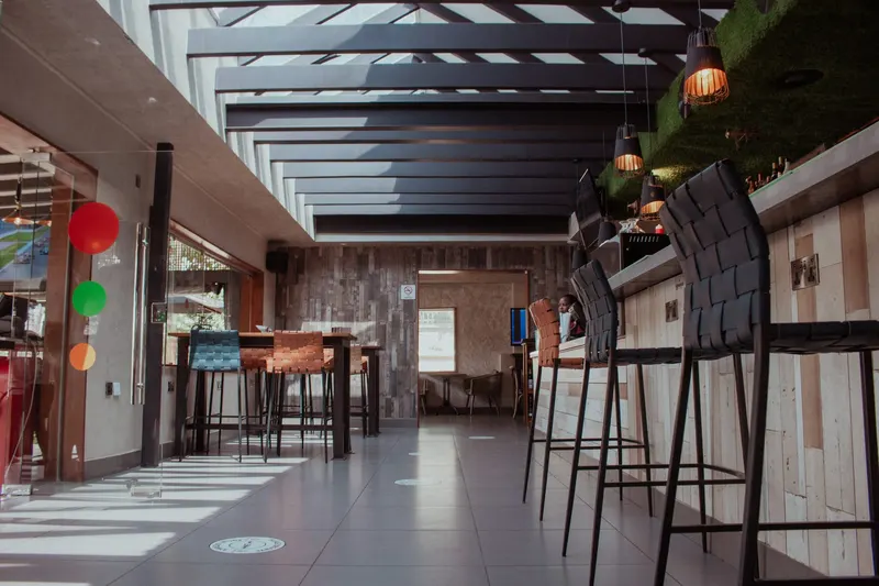 Taidy's Tavern Upperhill in Upper Hill Estate, Nairobi