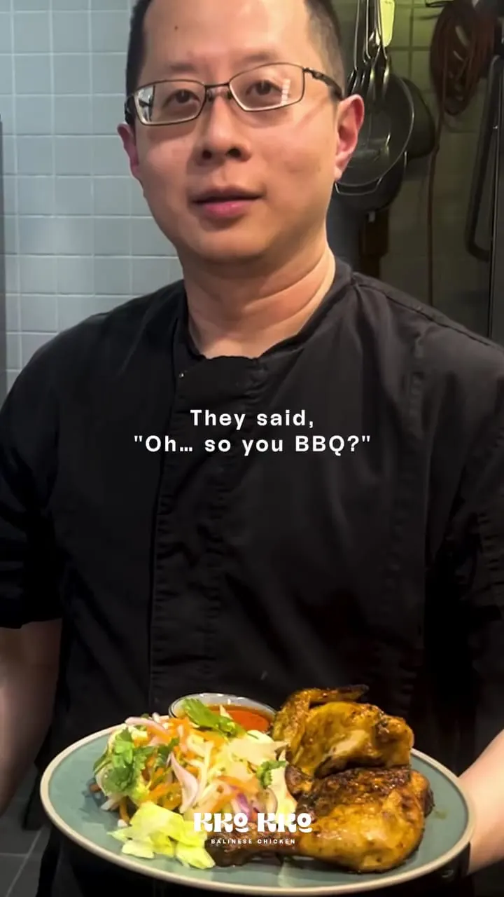 KKO KKO Balinese