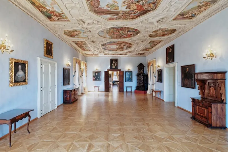 Lobkowicz Palace