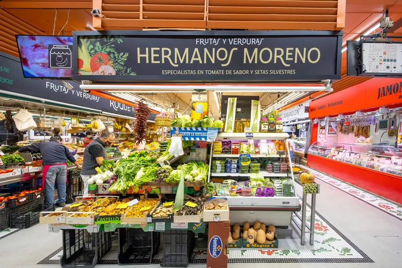 Mercado de Chamberí
