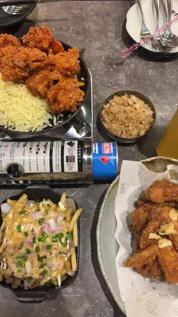 K Fry Urban Korean Suria KLCC