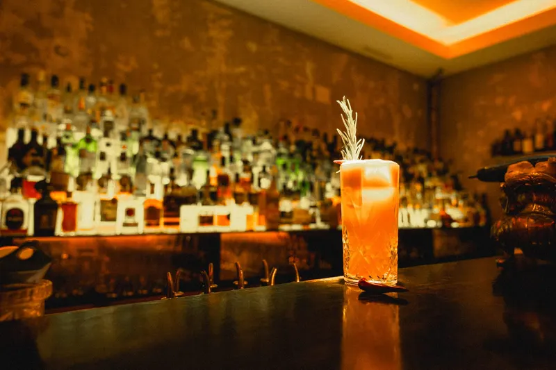 Maigold Cocktailbar Berlin