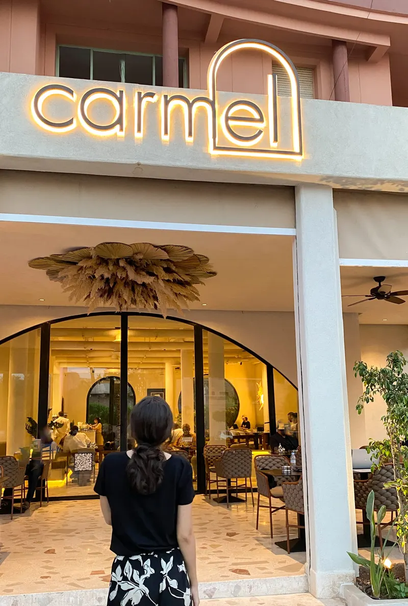 Café Carmel Marrakech