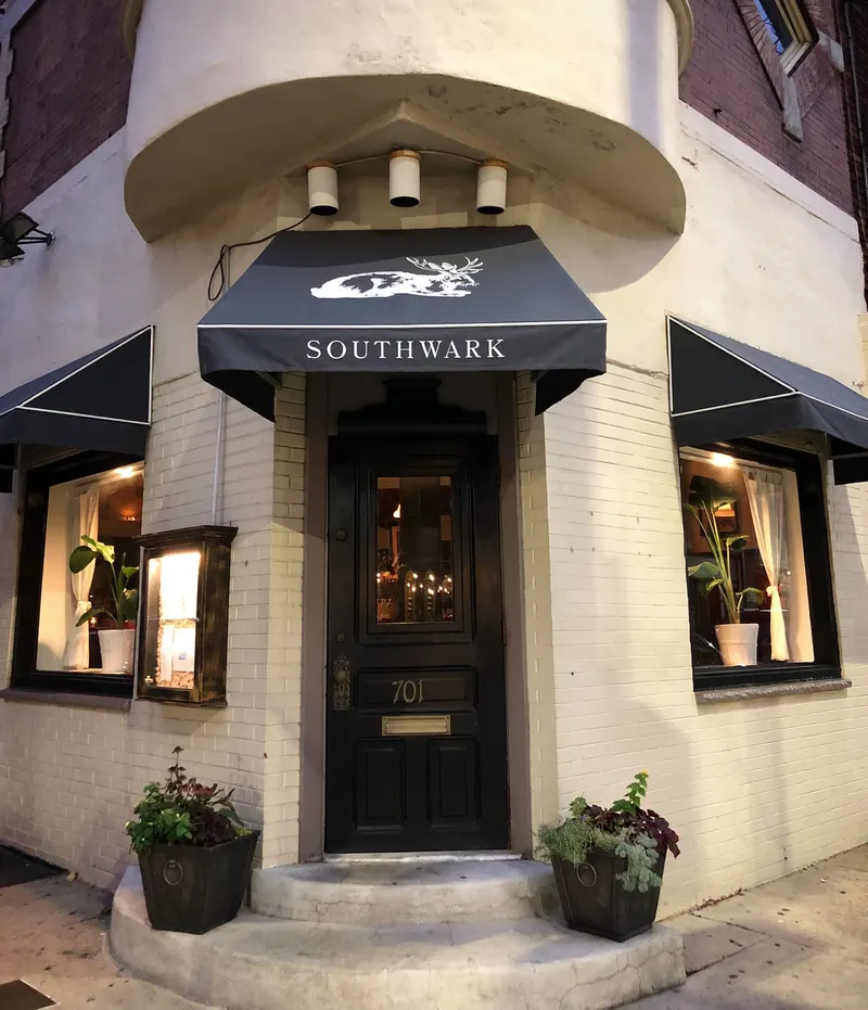 Southwark Restaurant