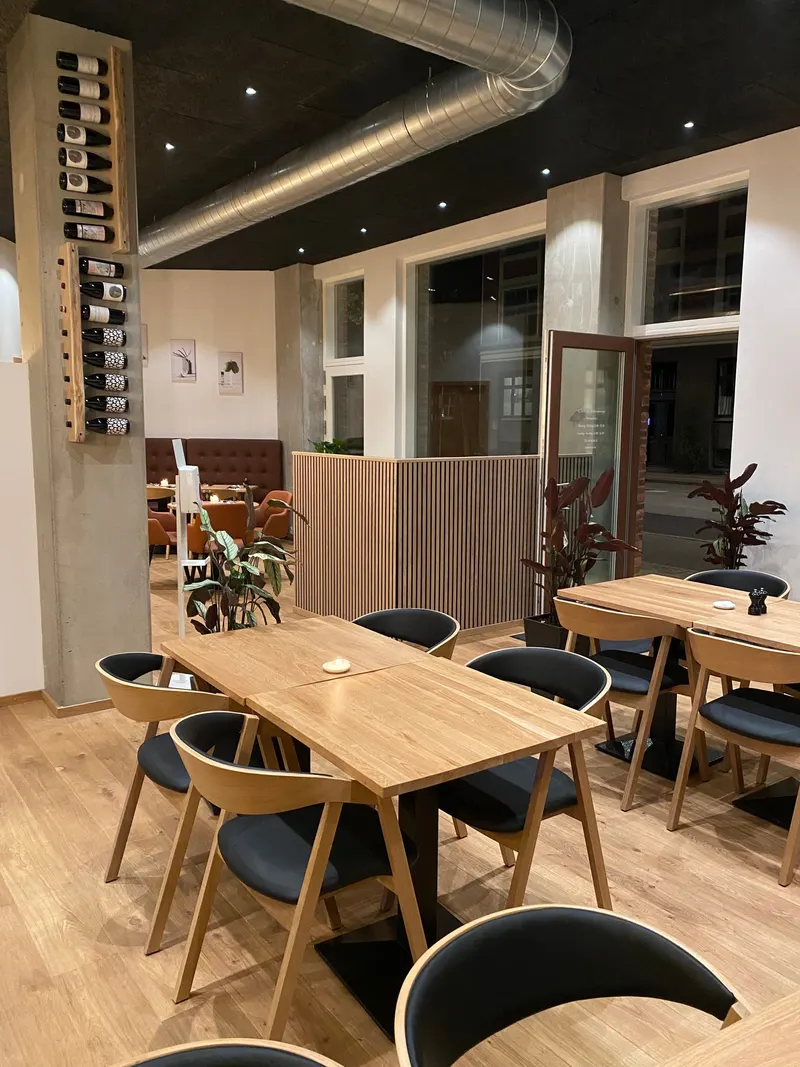 Chimi Café & Restaurant in Amager Øst, Copenhagen