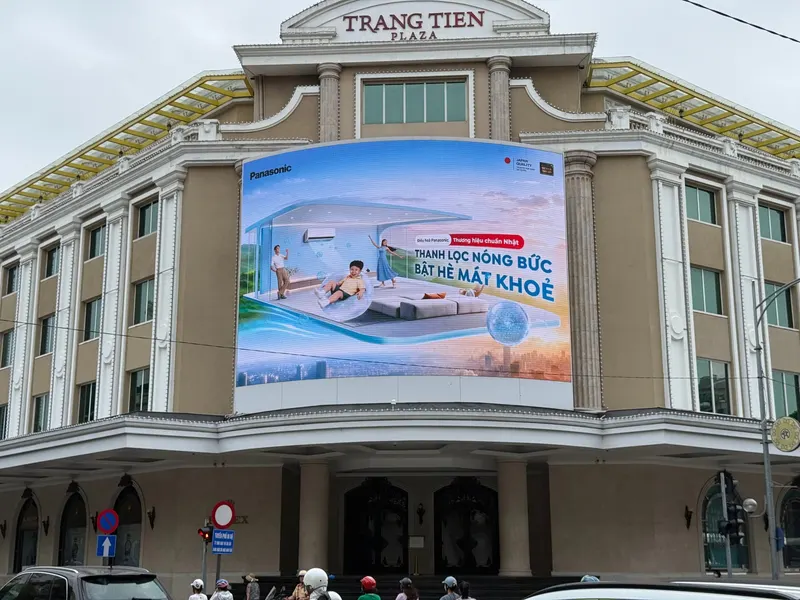 Tràng Tiền Plaza