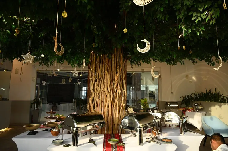 KAIA مطعم in Al Sarooj, Muscat