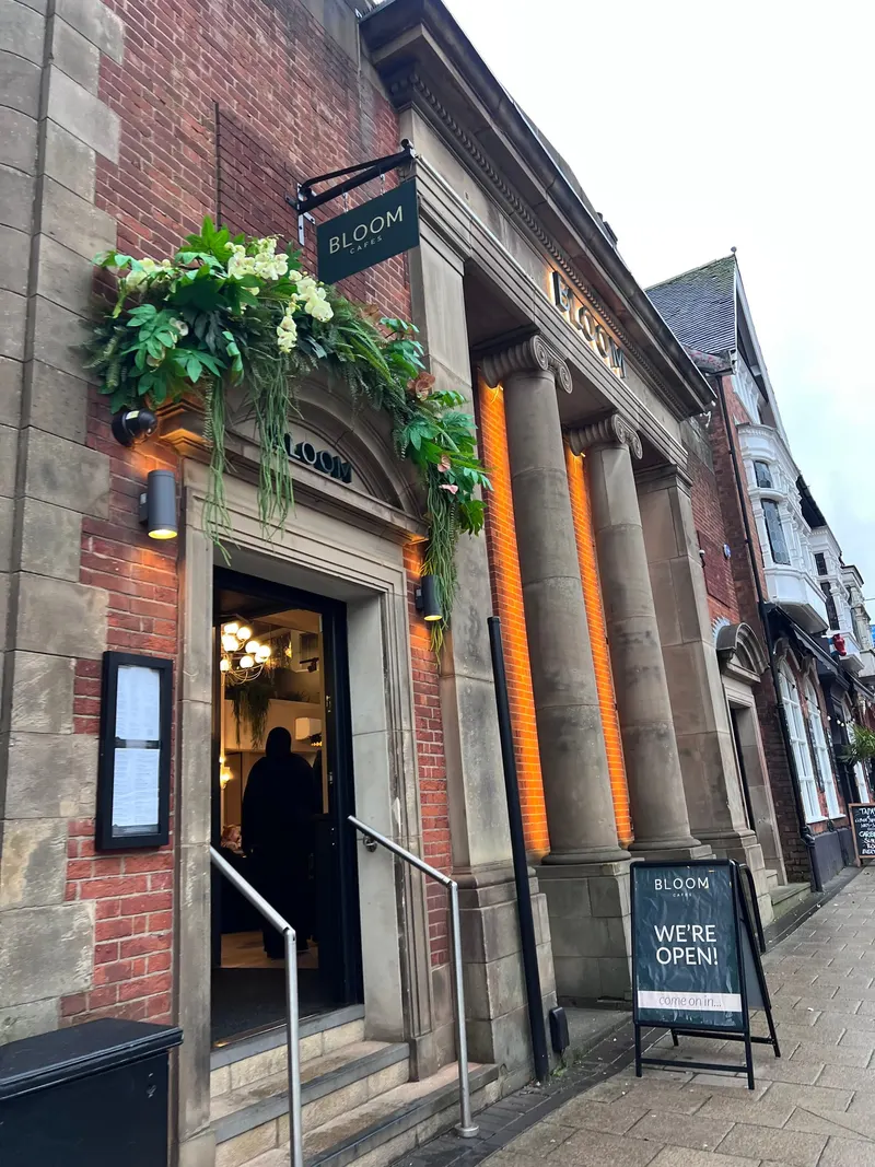 The Bloom Cafe Moseley