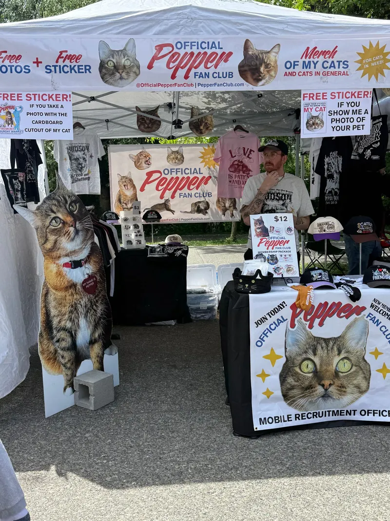 Fremont Sunday Street Market