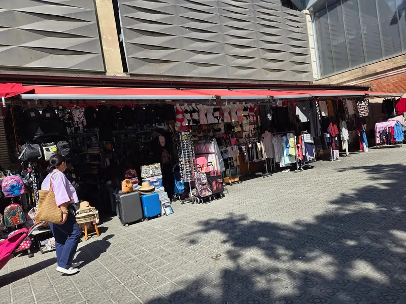 Mercat del Ninot