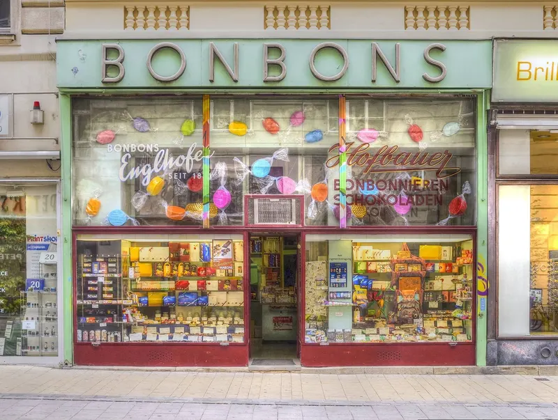 BonBons Neubaugasse