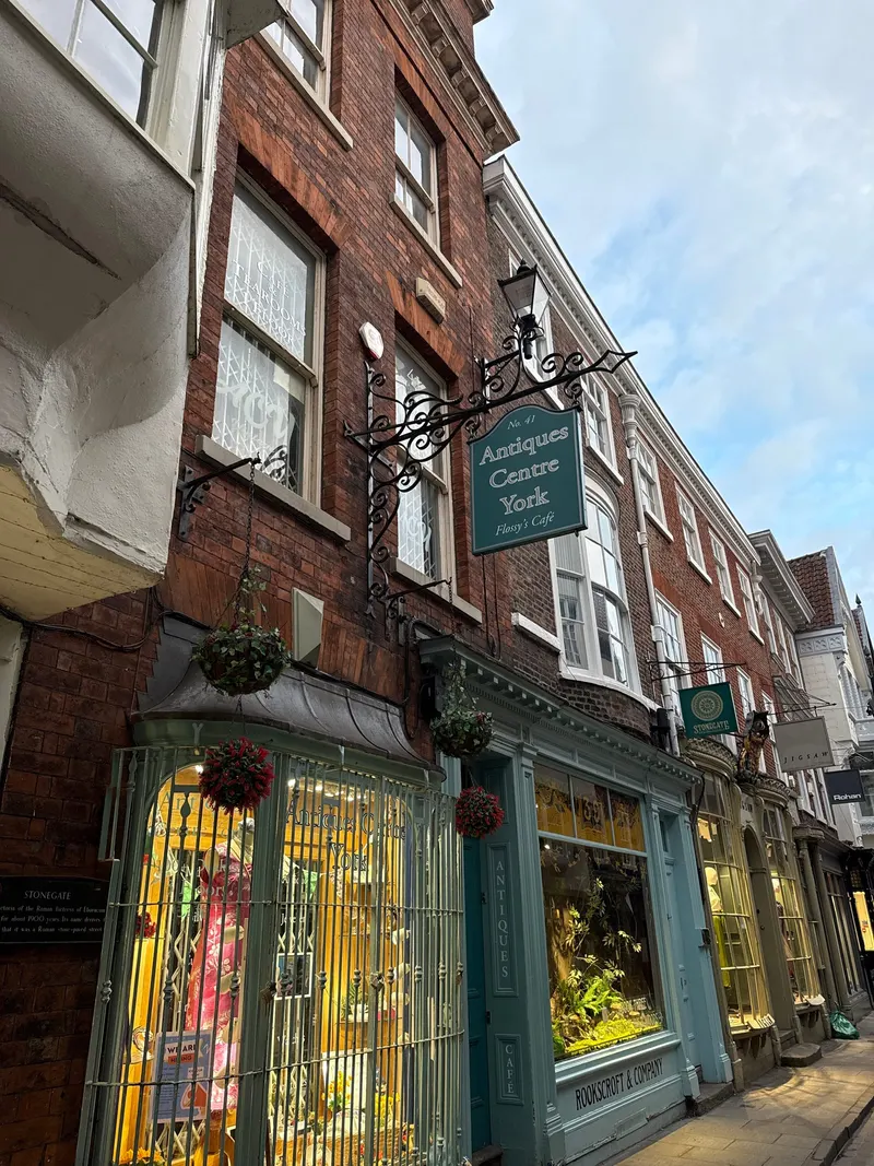 The Antiques Centre York