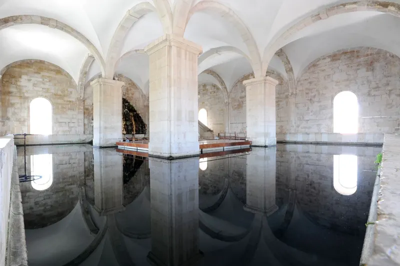 Reservatório da Mãe d'Água das Amoreiras