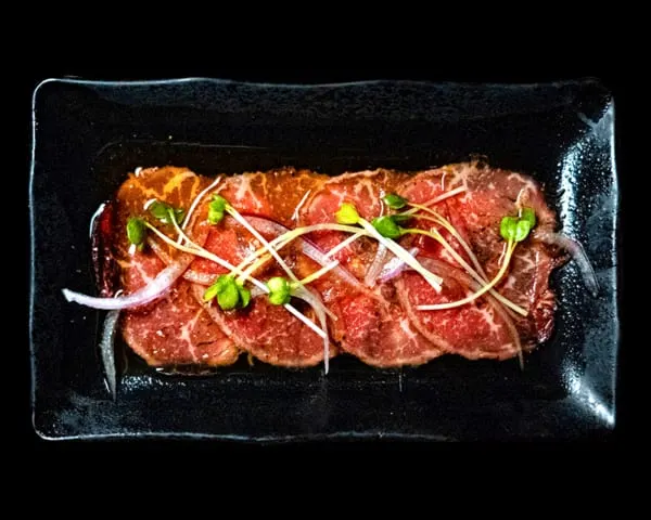 Gangnam Asian BBQ Dining in Paradise, Las Vegas