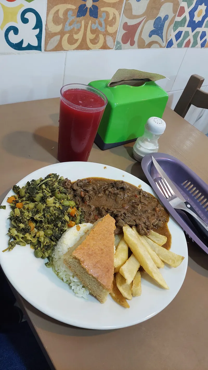Restaurante las brasas del Dorado
