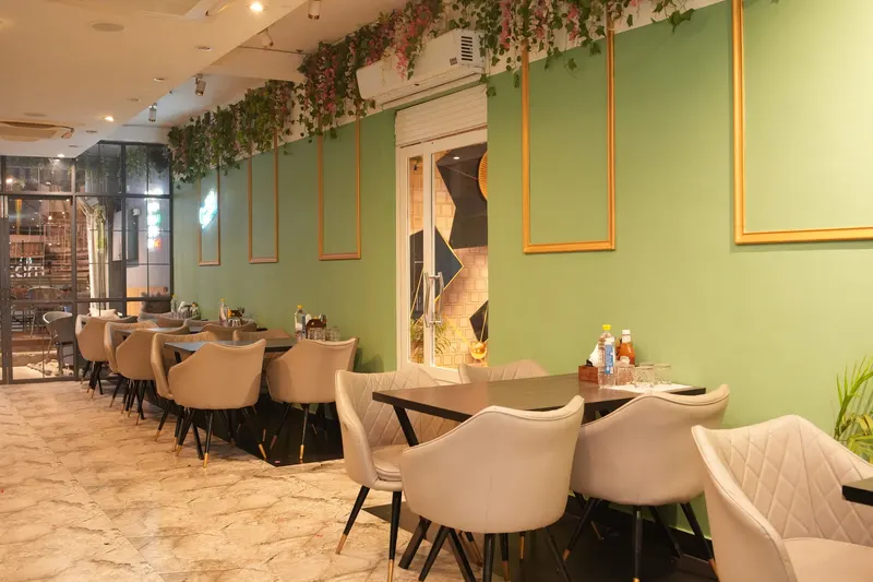 Rajouri House Cafe & Restro in Rajouri Garden, Delhi
