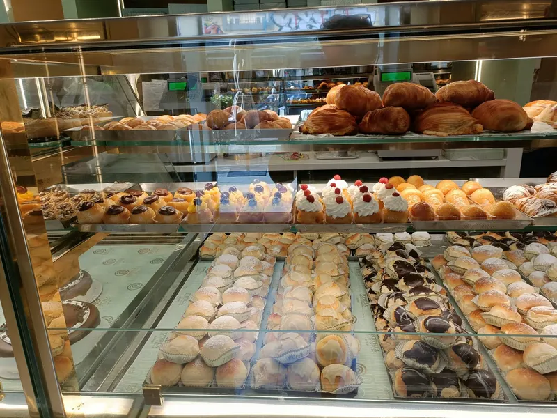 Pasticceria Poppella in San Ferdinando, Naples