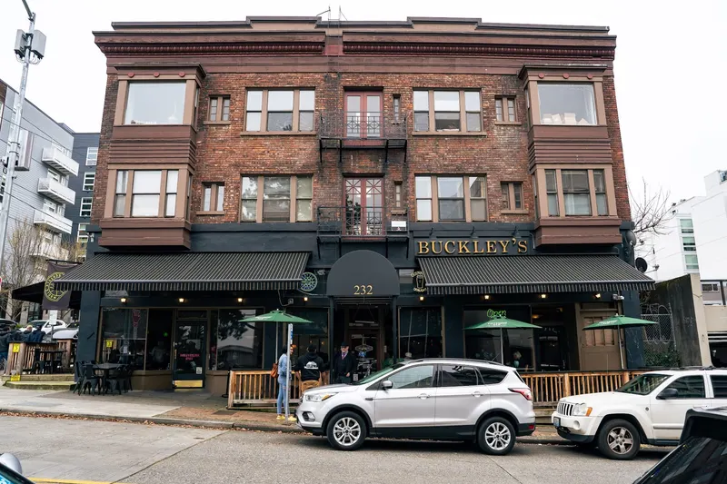 Buckley's On Queen Anne in Queen Anne, Seattle