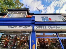 Funky Monkey