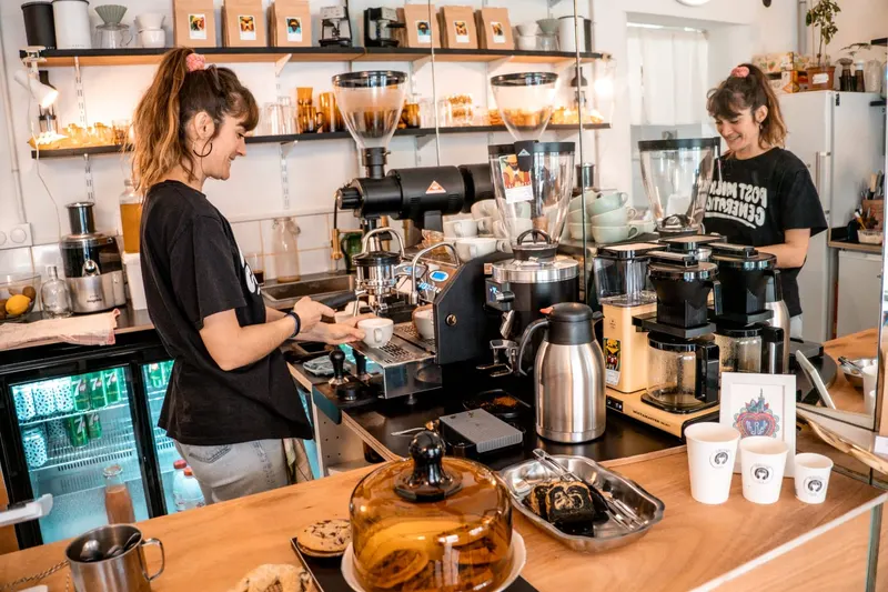 GRIGNE CAFÉ