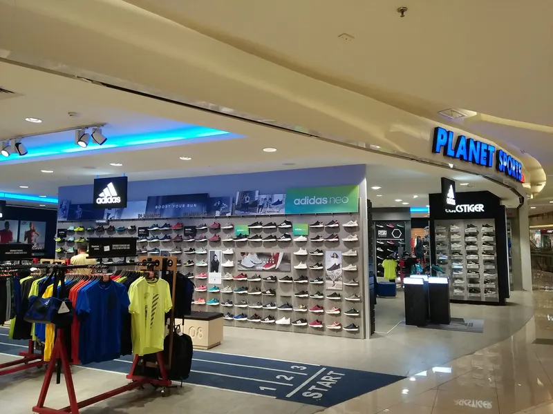 Central Park Mall