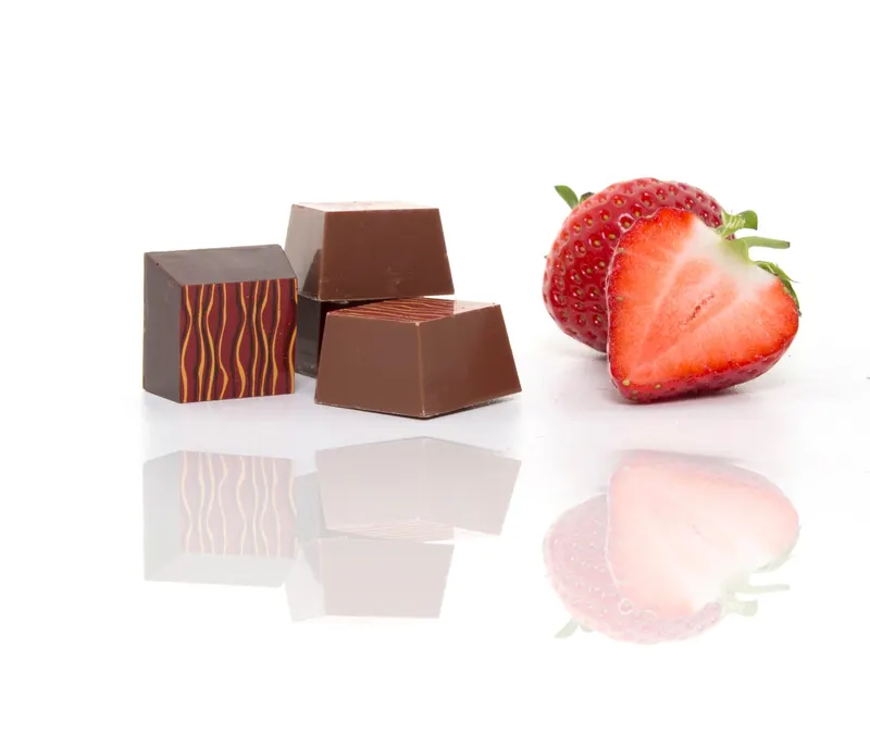 Chocolat blanc