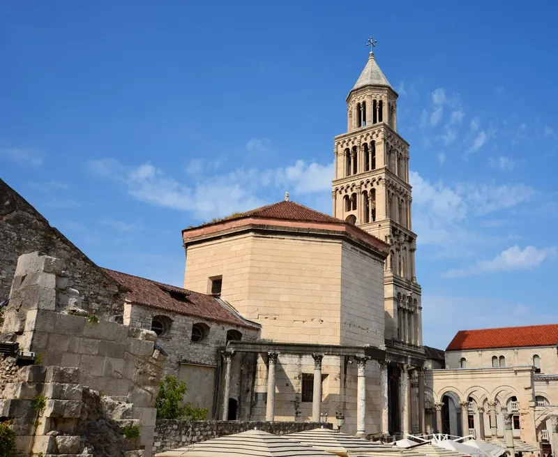 Cathedral of St. Domnius in Split