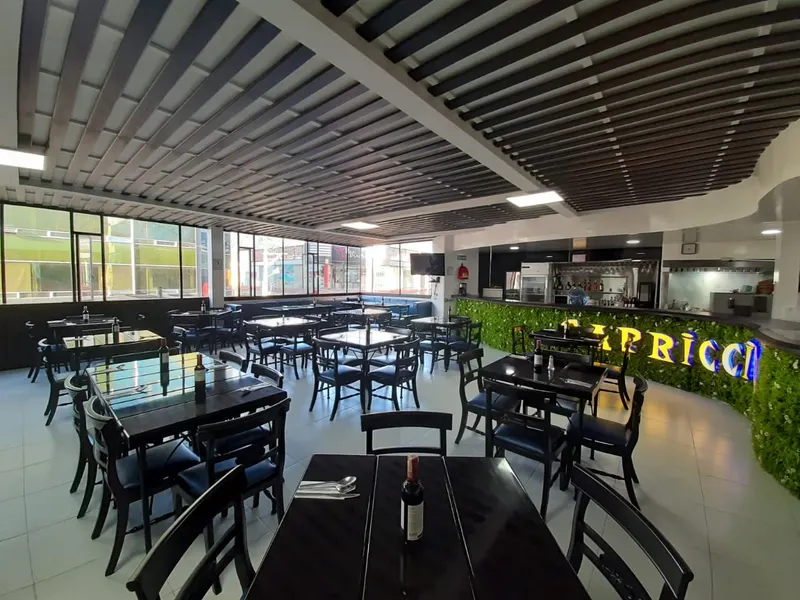 Restaurante Capriccio