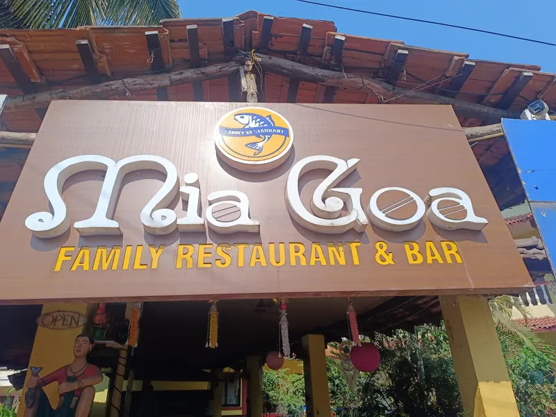 Mia Goa