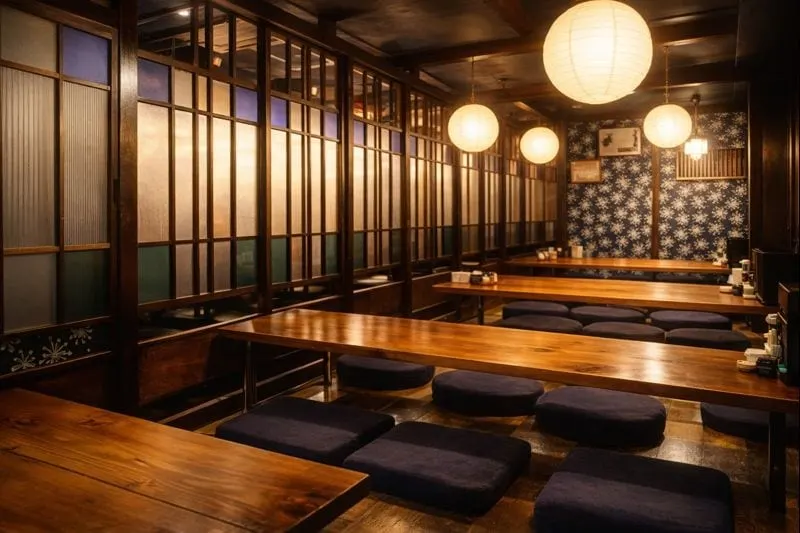Halal Wagyu Gyukatsu Shinjuku-Tei Osaka Umeda in Sonezaki, Osaka