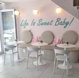 Sweet Revenge Kloof Street