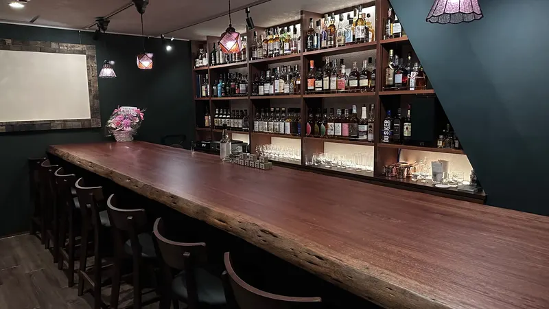 The Quaich Bar Osaka