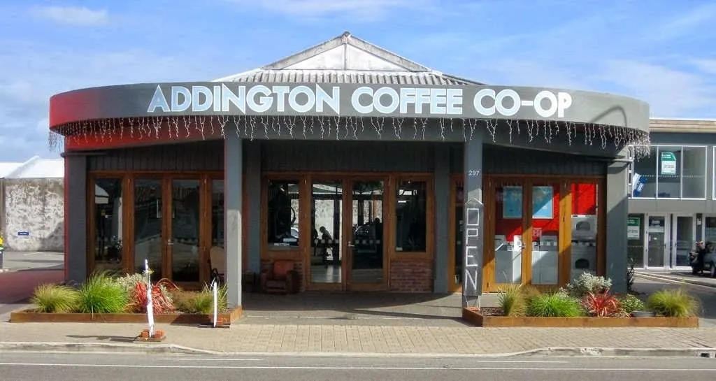 Addington in Christchurch
